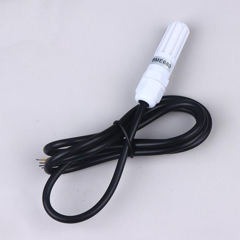 {Summer2} BME680 BME688 Environmental Sensor Module Air Quality/Atmospheric Pressure/Temperature/Humidity Sensor Probe
{Summer2} BME680 BME688 Environmental Sensor Module Air Quality/Atmospheric Pressure/Temperature/Humidity Sensor Probe