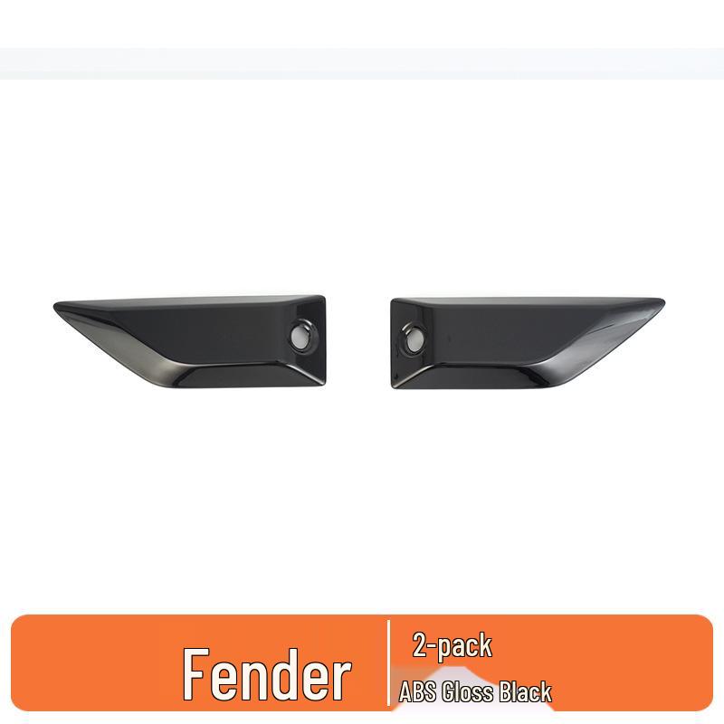 Equation Leopard Titanium 7 Exterior Guards & Covers: Front/Rear Corners, Mirrors, Door Bowls, Handles, Fuel Cap, Rear Fog Frames.
Equation Leopard Titanium 7 Exterior Guards & Covers: Front/Rear Corners, Mirrors, Door Bowls, Handles, Fuel Cap, Rear Fog Frames.
