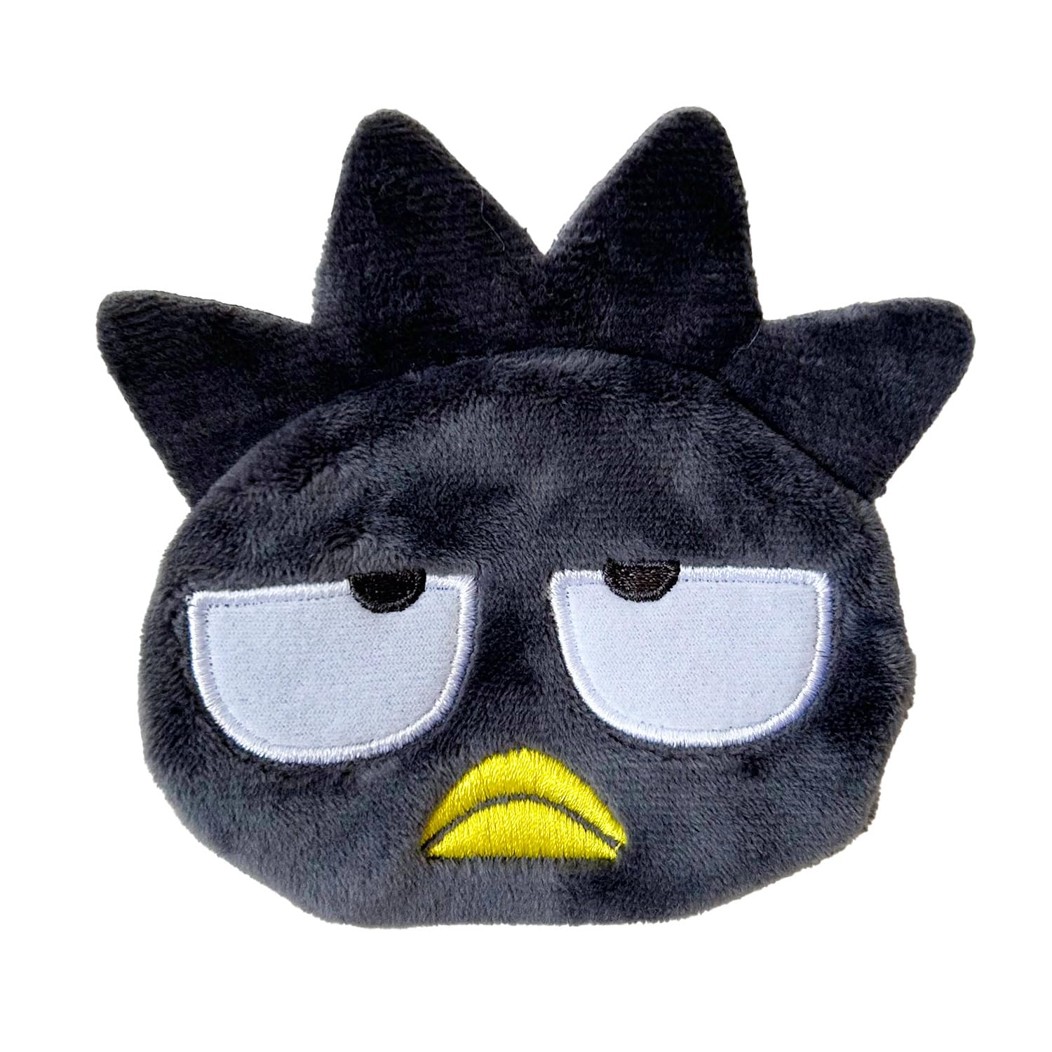 Sanrio Character Face Mini Gama Mouth Charagama Pouch Accessory Case Coin Purse Coin Case Bad Badtz Maru SR-0053BB
Sanrio Character Face Mini Gama Mouth Charagama Pouch Accessory Case Coin Purse Coin Case Bad Badtz Maru SR-0053BB