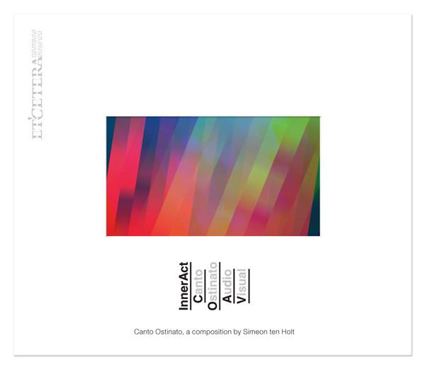 CD INNERACT - Ten Holt: Canto Ostinato Aiudi KTD6007 Etcetera Now 2013 Netherland ObiDance & Electronica Used
CD INNERACT - Ten Holt: Canto Ostinato Aiudi KTD6007 Etcetera Now 2013 Netherland ObiDance & Electronica Used