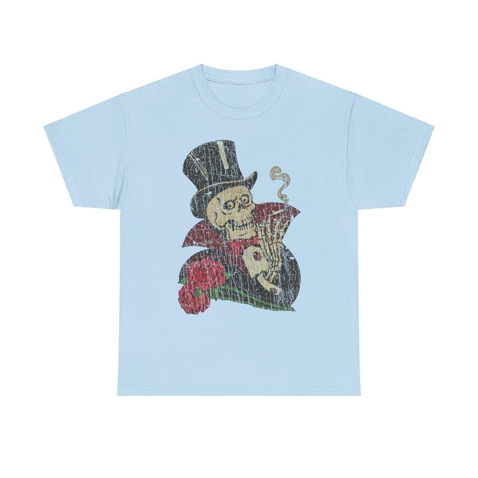 Gentleman Death Cigars Nostalgic T-shirt 5XL різнокольоровий
Gentleman Death Cigars Nostalgic T-shirt 5XL різнокольоровий