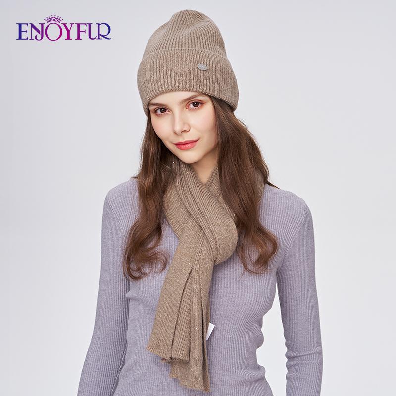SOMALER Зимний комплект шапка-бини и шарф для женщин, теплая шерстяная вязаная шапка-бини с пайетками, длинный мягкий шарф, грелка для шеи 2 в 1, подарочный набор One Size коричневый
SOMALER Зимний комплект шапка-бини и шарф для женщин, теплая шерстяная вязаная шапка-бини с пайетками, длинный мягкий шарф, грелка для шеи 2 в 1, подарочный набор One Size коричневый