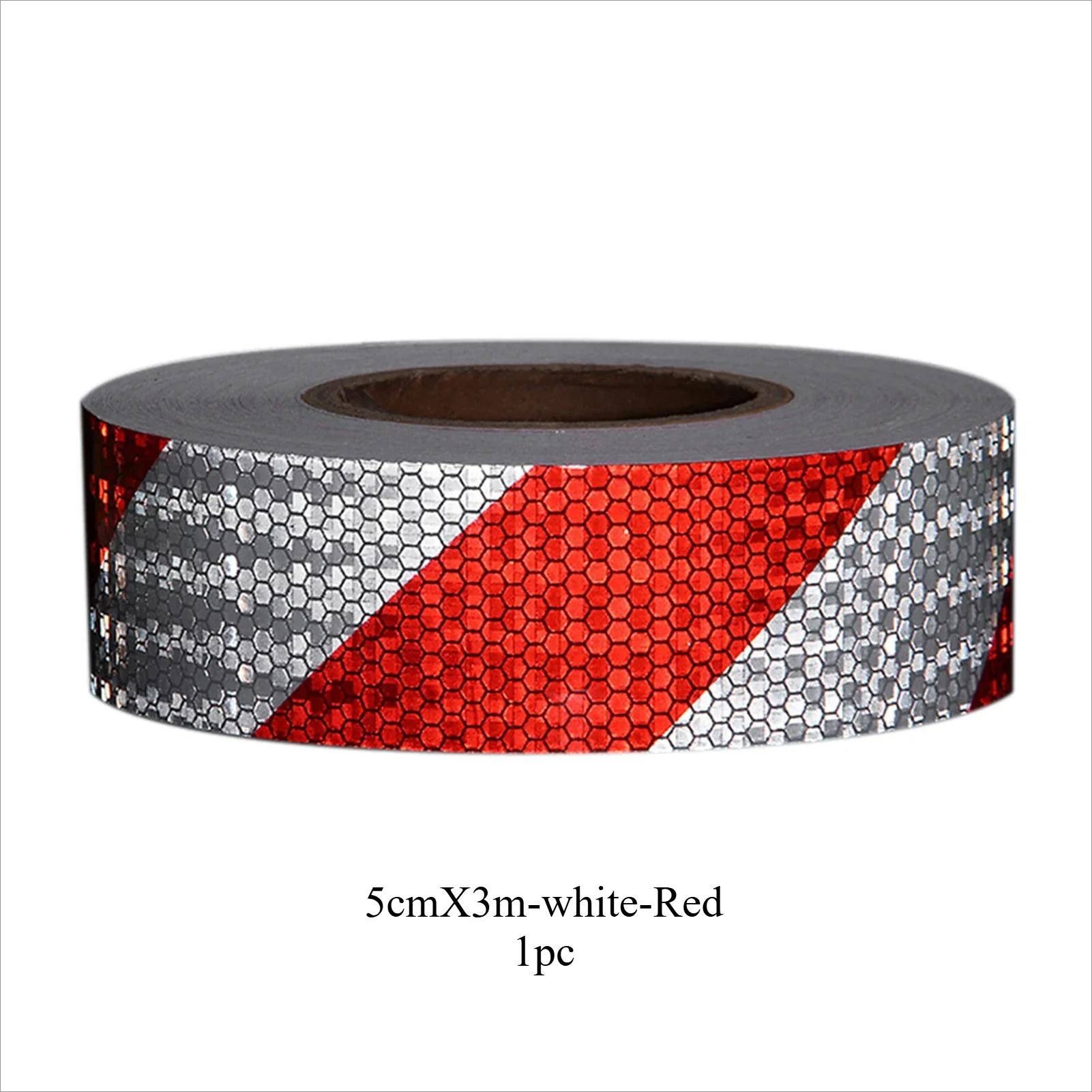 1 Roll Self Adhesive Reflective Tape – High Visibility Safety Warning Strip for Car Bike Helmet Bag Clothing Use
1 Roll Self Adhesive Reflective Tape – High Visibility Safety Warning Strip for Car Bike Helmet Bag Clothing Use