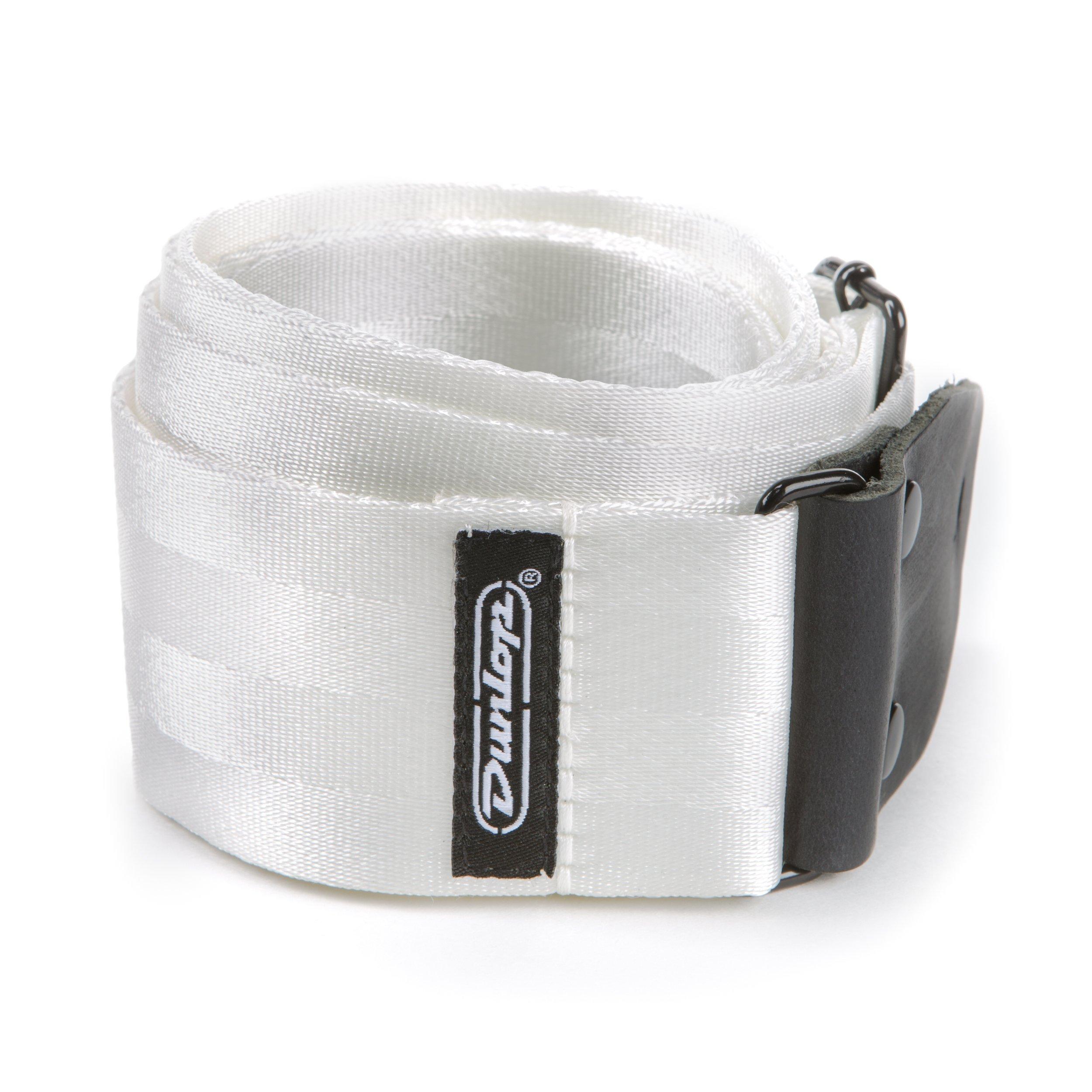 Jim Dunlop DST7001WH Deluxe Seatbelt Strap White Deluxe Seatbelt Guitar Strap White білий
Jim Dunlop DST7001WH Deluxe Seatbelt Strap White Deluxe Seatbelt Guitar Strap White білий