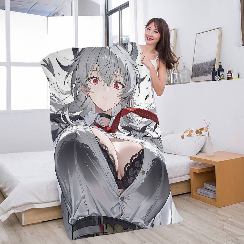 Zani Game W-Wuthering Waves Cartoon Microfiber Blanket Quick Drying Beach Towels Printing Super Absorbent Pool Towel Blanket W30*H60(CM)
Zani Game W-Wuthering Waves Cartoon Microfiber Blanket Quick Drying Beach Towels Printing Super Absorbent Pool Towel Blanket W30*H60(CM)