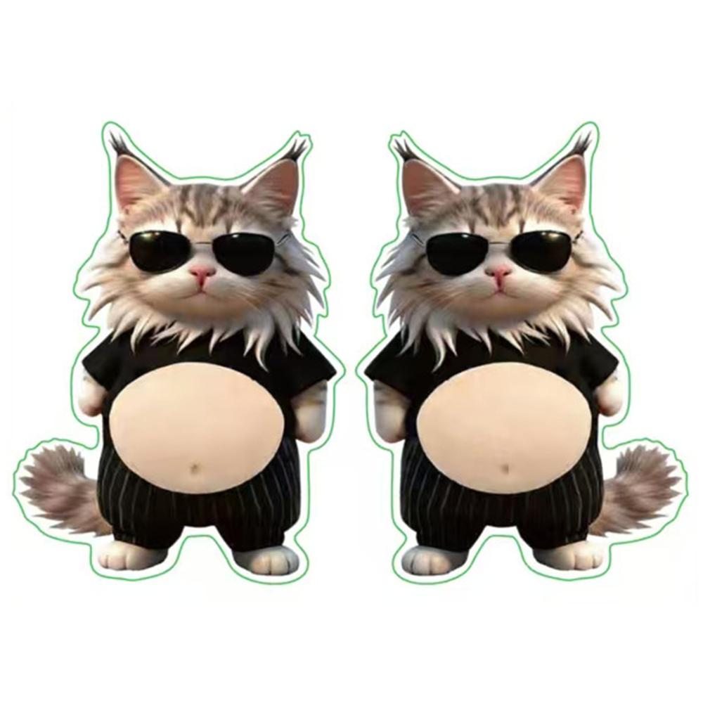 3D Shiba Inu Dog & Cat Belly Stickers Super Soft Silicone Anti-Collision Sticker Cute Big Bellys Cushioned Protectors Stickers 2PCS
3D Shiba Inu Dog & Cat Belly Stickers Super Soft Silicone Anti-Collision Sticker Cute Big Bellys Cushioned Protectors Stickers 2PCS