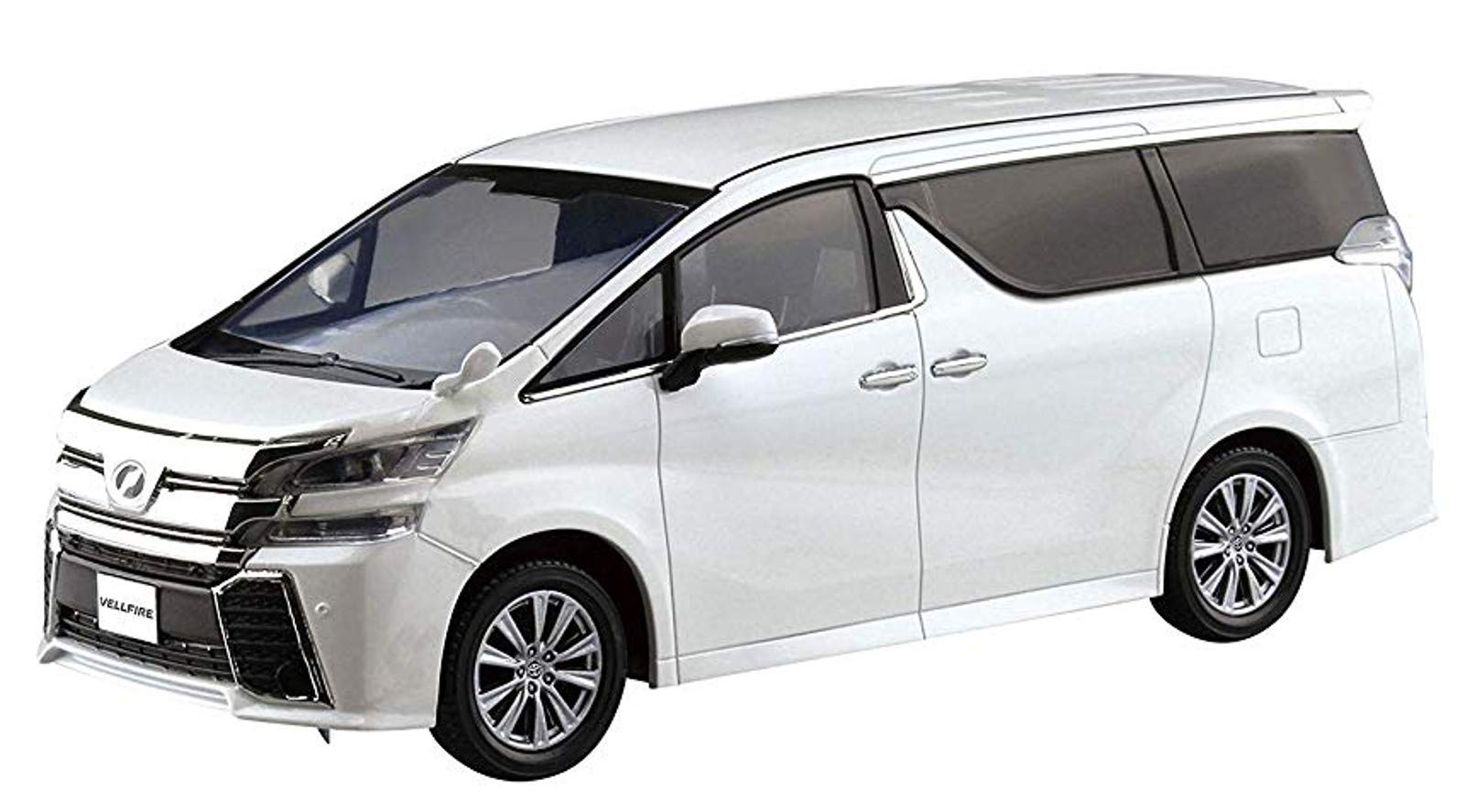 Aoshima Bunka Kyozaisha The Snap Kit Series Toyota Vellfire White Pearl Crystal Shine Пластиковая модель 04A 1/32 с цветовой кодировкой
Aoshima Bunka Kyozaisha The Snap Kit Series Toyota Vellfire White Pearl Crystal Shine Пластиковая модель 04A 1/32 с цветовой кодировкой
