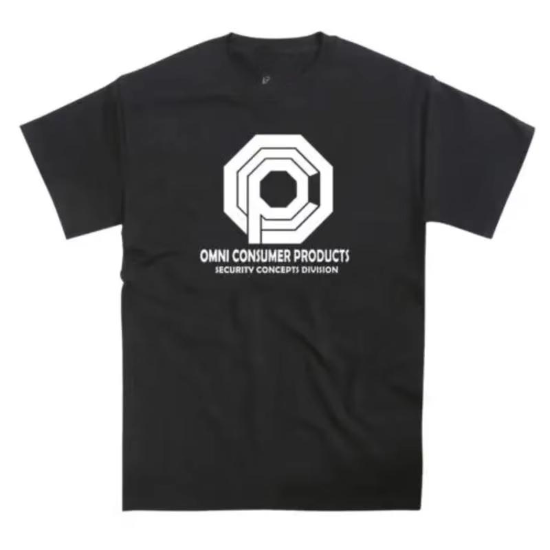 2025 new model Unisexs Clothing OCP Omni Consumer SecurityMovie inspired Logo T-Shirt graphic t shirts Unisex Casual Comfort Short 4XL
2025 new model Unisexs Clothing OCP Omni Consumer SecurityMovie inspired Logo T-Shirt graphic t shirts Unisex Casual Comfort Short 4XL