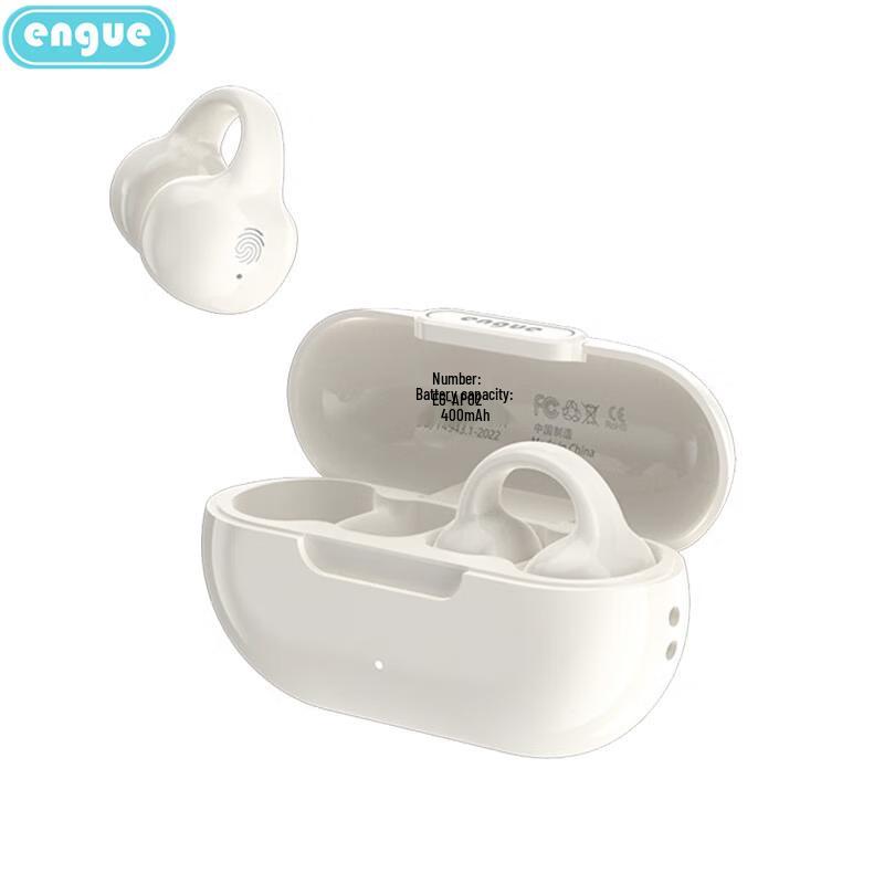 ENGUE EG-AP02 Open-Ear Bluetooth Headset
ENGUE EG-AP02 Open-Ear Bluetooth Headset