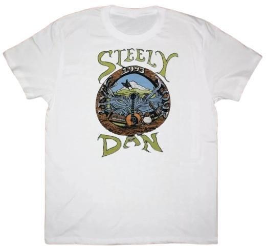 SALE Rare Steely Dan Band 1993 Graphic Print Unisex T-Shirt L
SALE Rare Steely Dan Band 1993 Graphic Print Unisex T-Shirt L