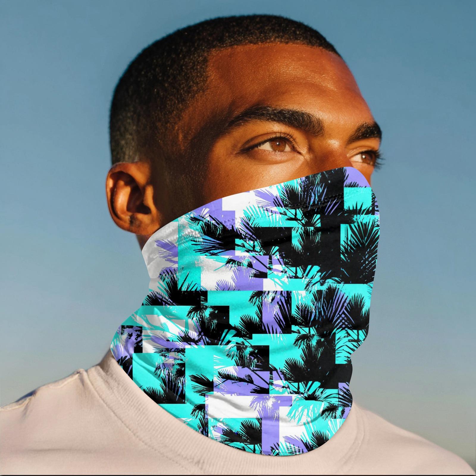 Utdoor Sun Visor Cycling Mask Anti-ultraviolet Headscarf Sunscreen Neck Scarf One Size синій
Utdoor Sun Visor Cycling Mask Anti-ultraviolet Headscarf Sunscreen Neck Scarf One Size синій