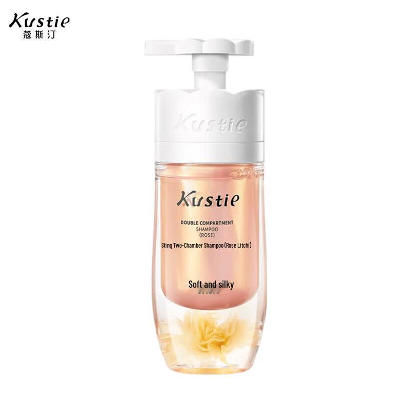 Kustie Rose Dual-Cabin Shampoo
Kustie Rose Dual-Cabin Shampoo