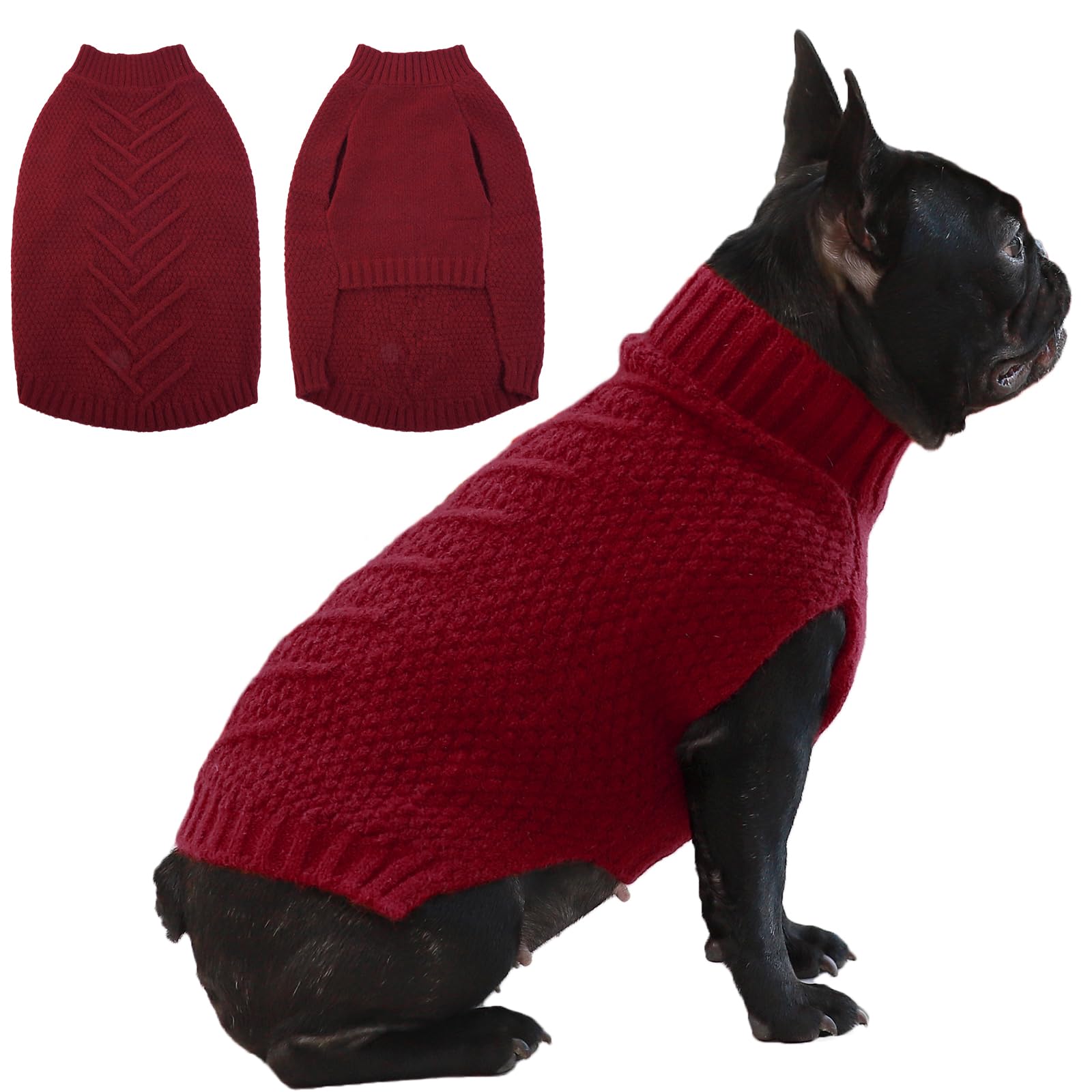 IECOii Dog Warm Dog Cold Weather Holy New Toy Poodle Thermal Pet Small Red M свитер, Одежда, Осень/Зима, Эластичный, Мягкий, Вязаный, Одежда,
IECOii Dog Warm Dog Cold Weather Holy New Toy Poodle Thermal Pet Small Red M свитер, Одежда, Осень/Зима, Эластичный, Мягкий, Вязаный, Одежда,