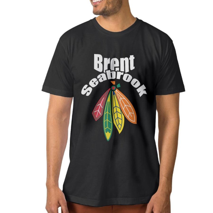 CYANY Hockey Player BSeabrook Men s Graphic T Shirt S Black XXXXXL різнокольоровий
CYANY Hockey Player BSeabrook Men s Graphic T Shirt S Black XXXXXL різнокольоровий