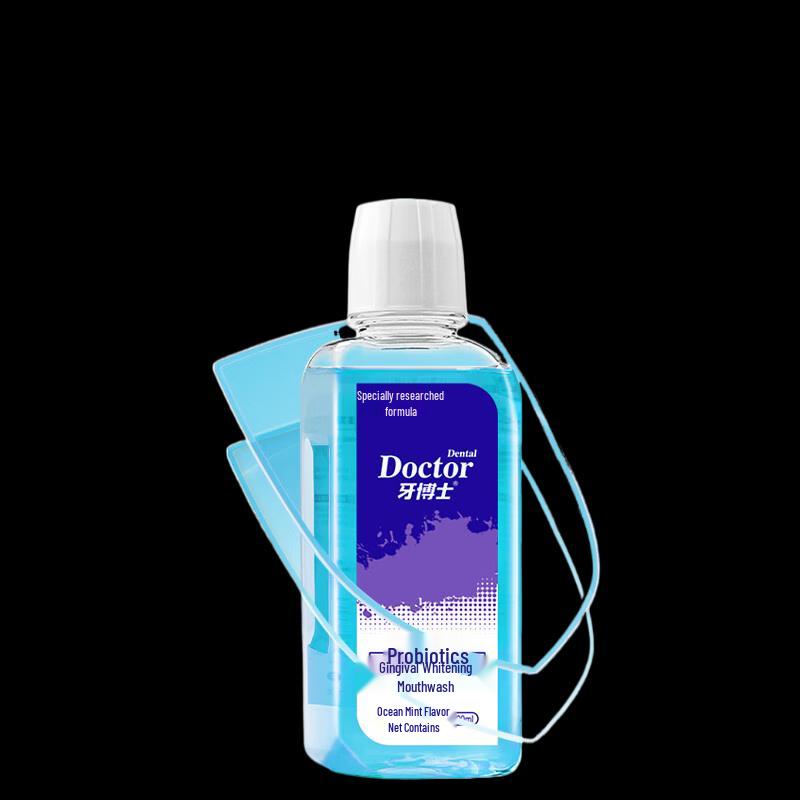 Dr. Ya Probiotic Gentle Mouthwash
Dr. Ya Probiotic Gentle Mouthwash