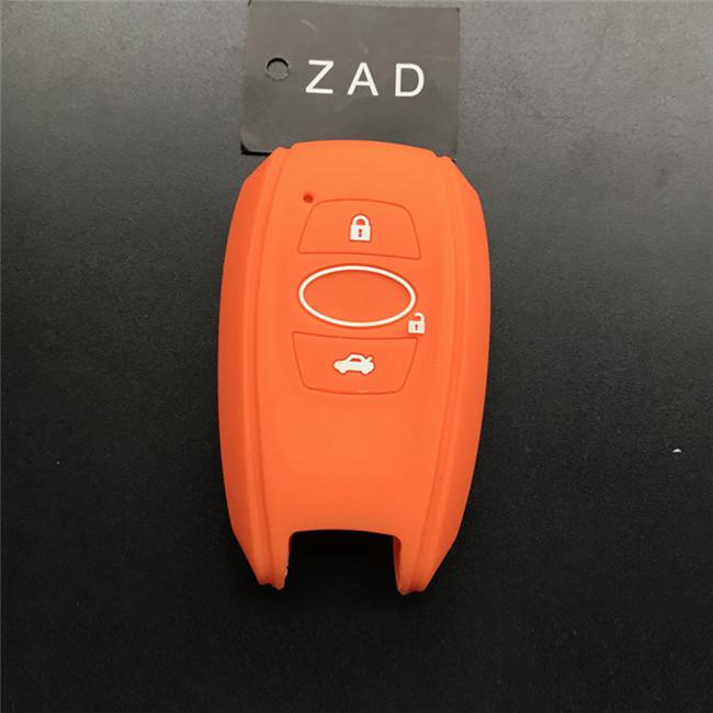 ZAD 3 buttons key silicone rubber car key case cover set for subaru Legacy impreza forester xv trezia BRZ wrx levorg outback помаранчевий
ZAD 3 buttons key silicone rubber car key case cover set for subaru Legacy impreza forester xv trezia BRZ wrx levorg outback помаранчевий