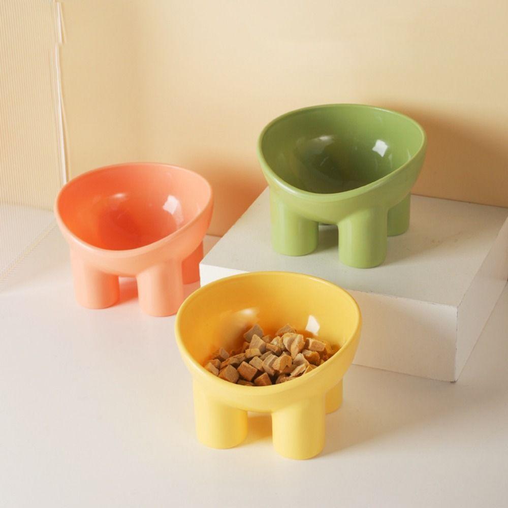 Pet Accessories Neck Protection Anti-Slip Cat Food Bowl Cat Feeding Dish Dog Water Bowl Cat Feeder
Pet Accessories Neck Protection Anti-Slip Cat Food Bowl Cat Feeding Dish Dog Water Bowl Cat Feeder