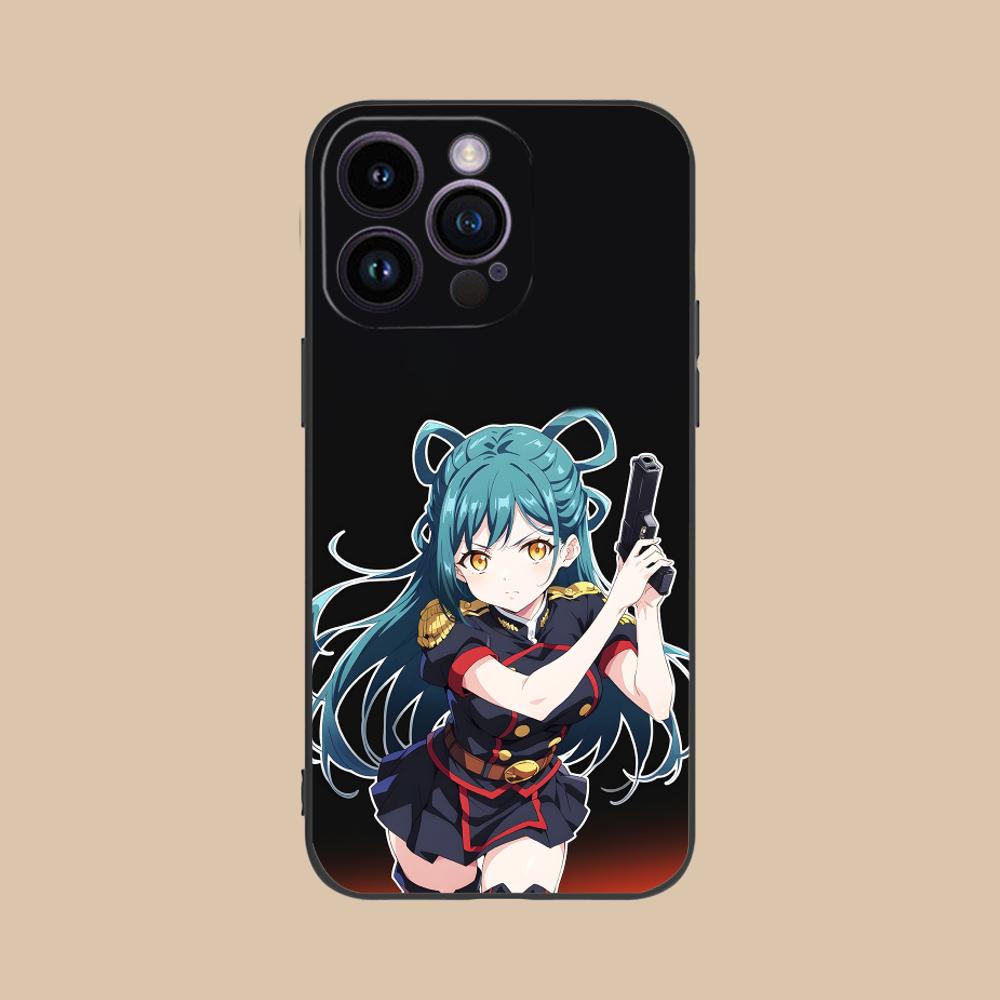 Mato seihei no slave Himari Matte Mobile Phone Case for iPhone 17 16 15 14 13 12 11 X XR XS 8 7 Air Pro Max Plus Mini Colorful iPhone 7 Plus
Mato seihei no slave Himari Matte Mobile Phone Case for iPhone 17 16 15 14 13 12 11 X XR XS 8 7 Air Pro Max Plus Mini Colorful iPhone 7 Plus