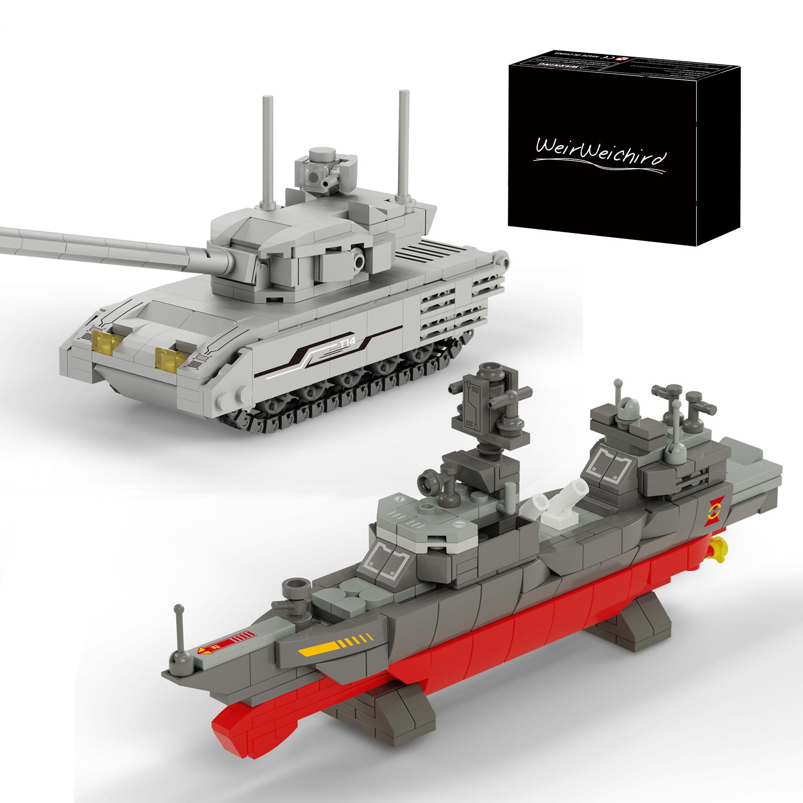 Military Model Brick Tank Fighter Set Helicopters Warships Submarines Air Defense Building Blocks Educational Toys for Boy Aldut
Military Model Brick Tank Fighter Set Helicopters Warships Submarines Air Defense Building Blocks Educational Toys for Boy Aldut