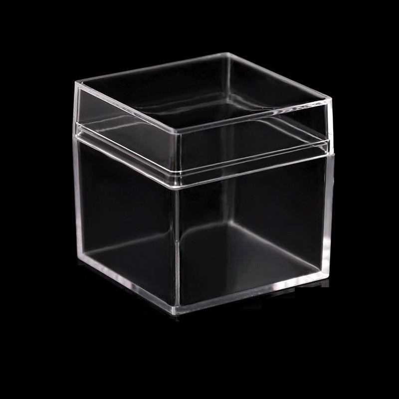 1pcs Transparent Acrylic Boxes With Cover Plastic Organizer Gift Packing Box Food Candy Storage Container For Home Display Other
1pcs Transparent Acrylic Boxes With Cover Plastic Organizer Gift Packing Box Food Candy Storage Container For Home Display Other