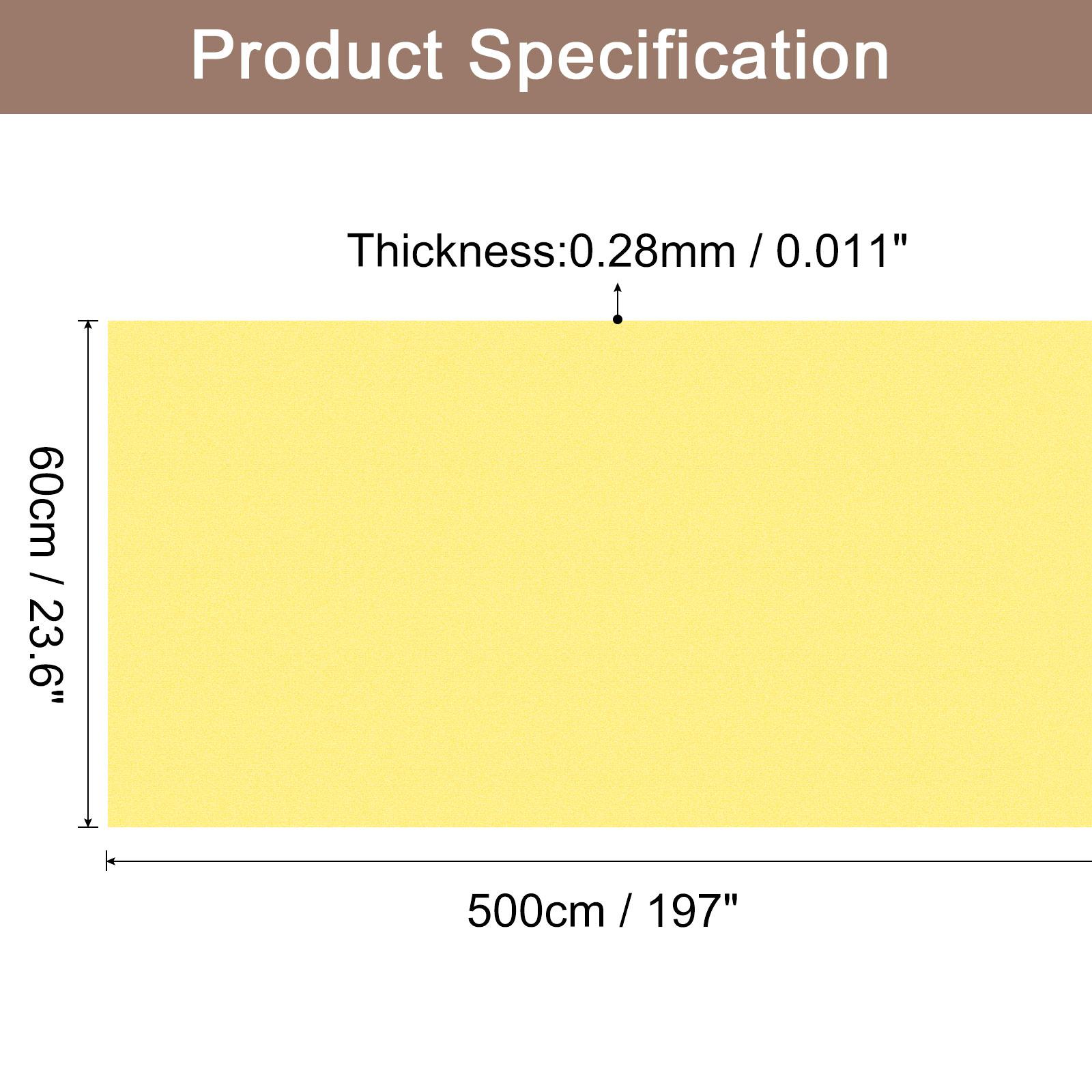 197 x23.6‘’Wallpaper,Wallpaper Wall Covering,Peel and Stick Self-Adhesive Contact Paper Solid Color Vinyl Wall Paper Decorative лимонно-желтый
197 x23.6‘’Wallpaper,Wallpaper Wall Covering,Peel and Stick Self-Adhesive Contact Paper Solid Color Vinyl Wall Paper Decorative лимонно-желтый