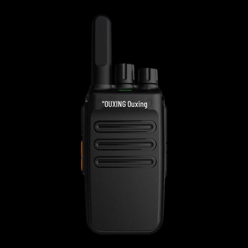 Ouxing ZEK160 Professional High-Power Walkie-Talkie (CN version)
Ouxing ZEK160 Professional High-Power Walkie-Talkie (CN version)