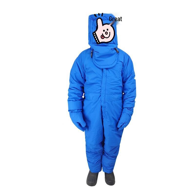 Si Yi An Nai Cryogenic Protection Suit One Size
Si Yi An Nai Cryogenic Protection Suit One Size