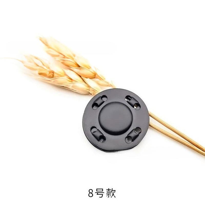 10Pairs Color Magnet Button Suction Iron Invisible Hand Sewn Metal Magnetic Female
10Pairs Color Magnet Button Suction Iron Invisible Hand Sewn Metal Magnetic Female