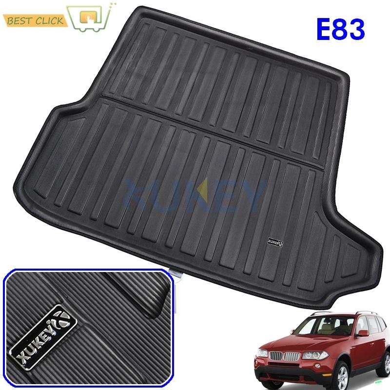 Коврик для багажника автомобиля, подходит для BMW X3 E83 2004 2005 2006 2007 2008 2009 2010, коврик для пола, защита от грязи
Коврик для багажника автомобиля, подходит для BMW X3 E83 2004 2005 2006 2007 2008 2009 2010, коврик для пола, защита от грязи