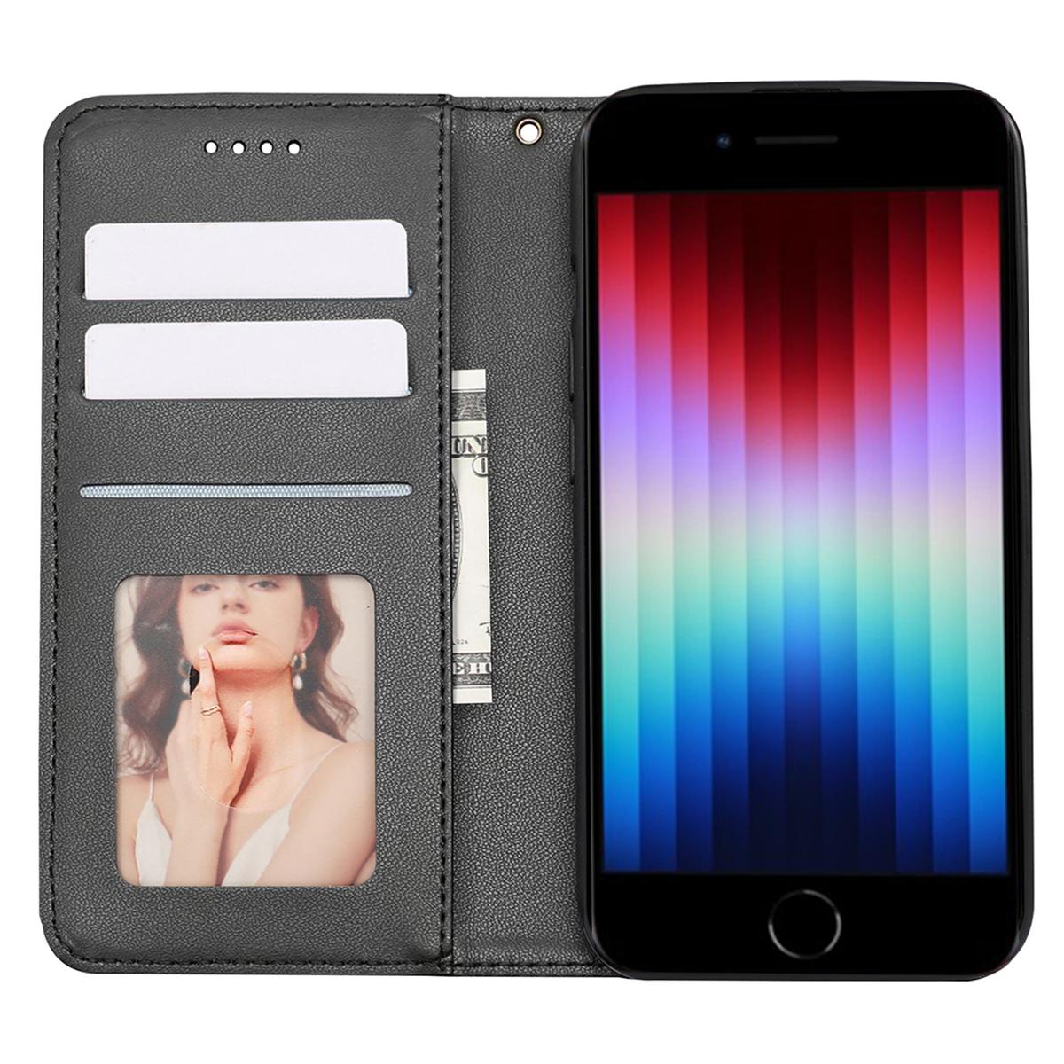 For iPhone 16e Wallet Phone Case Strong Magnetic Checkered Pattern Imprint Leather Flip Cover Rose Gold
For iPhone 16e Wallet Phone Case Strong Magnetic Checkered Pattern Imprint Leather Flip Cover Rose Gold