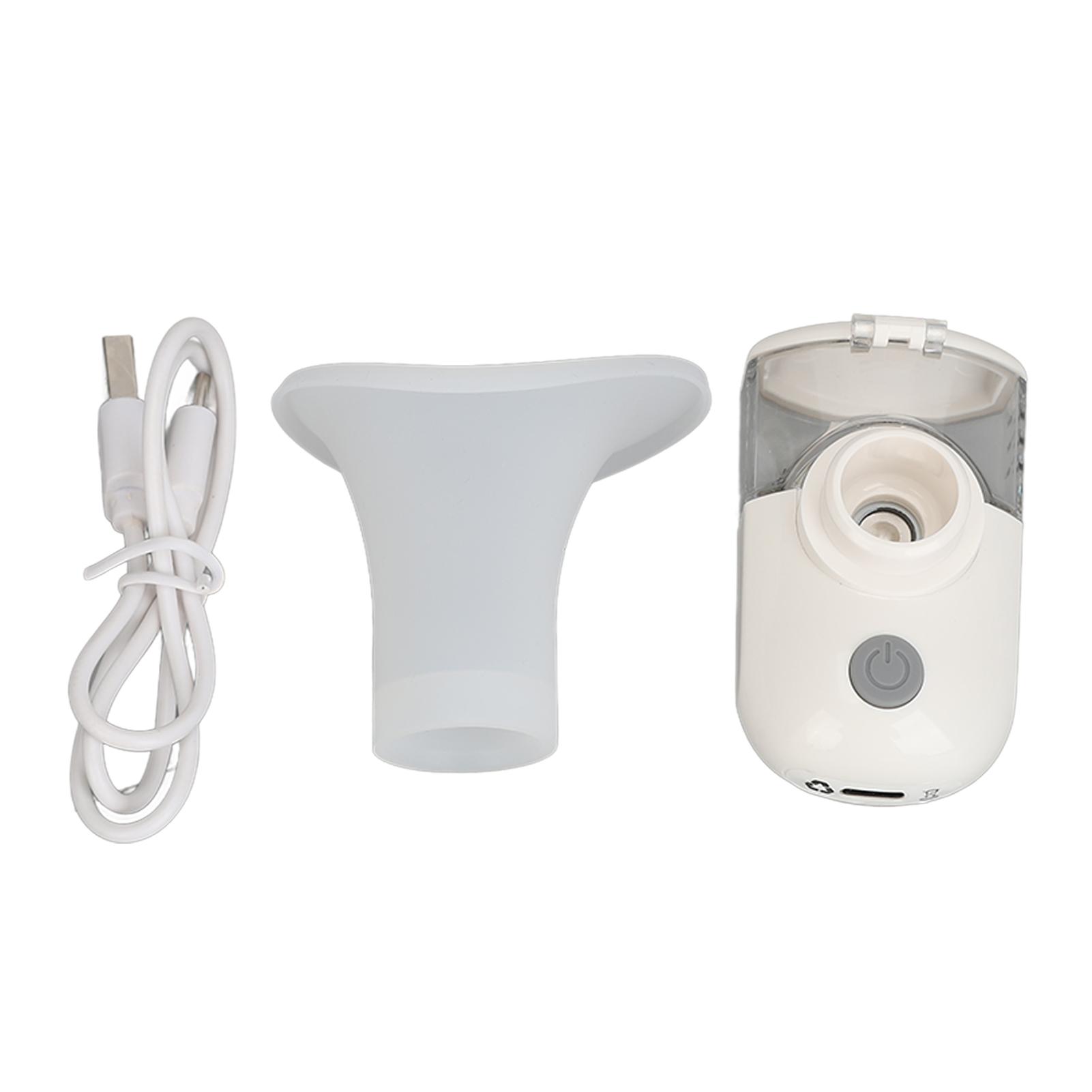 Nano Eye Nebulizer for Dry Eyes Portable Rechargeable Relieve Fatigue Face Eye Sprayer
Nano Eye Nebulizer for Dry Eyes Portable Rechargeable Relieve Fatigue Face Eye Sprayer