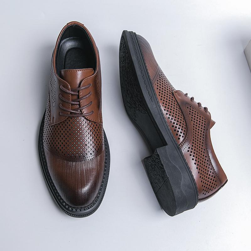 Модная мужская обувь из натуральной кожи высокого качества Оксфорды Дерби Ручной работы Мужские броги Офисная Деловая Формальная Свадебная обувь Роскошная модельная обувь 38
Модная мужская обувь из натуральной кожи высокого качества Оксфорды Дерби Ручной работы Мужские броги Офисная Деловая Формальная Свадебная обувь Роскошная модельная обувь 38