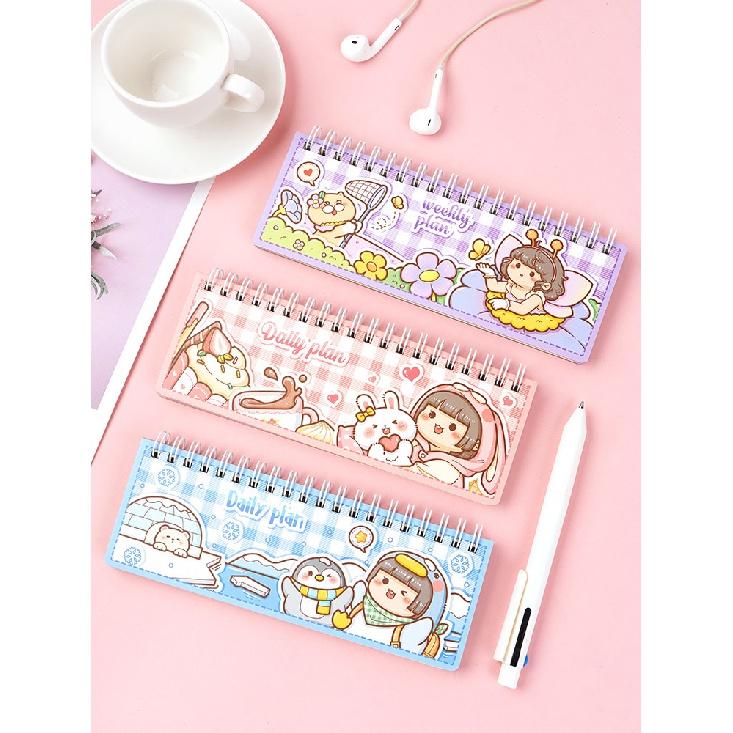 Оптовая продажа, небольшой жареный клейкий рисовый пирог с начинкой из бобовой пасты. Блокнот недель. Милый мультяшный ежедневник. Блокнот. Сердце девушки. Карта самодисциплины.
Оптовая продажа, небольшой жареный клейкий рисовый пирог с начинкой из бобовой пасты. Блокнот недель. Милый мультяшный ежедневник. Блокнот. Сердце девушки. Карта самодисциплины.