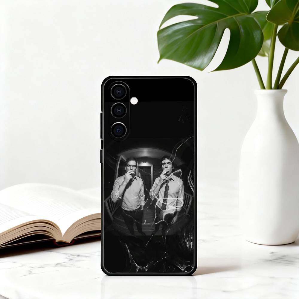 TV D-Dexter DM M-Morgan Phone Case For Samsung Galaxy A73,A72,A71,A70,A53,A52,A51,Others Soft Black Cover Samsung a52
TV D-Dexter DM M-Morgan Phone Case For Samsung Galaxy A73,A72,A71,A70,A53,A52,A51,Others Soft Black Cover Samsung a52