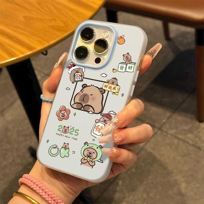 Желейний чохол-трансформер для мобільного телефону Apple 16promax, чохол-трансформер для мобільного телефону, простий креативний шнурок For iphone 17PROMAX
Желейний чохол-трансформер для мобільного телефону Apple 16promax, чохол-трансформер для мобільного телефону, простий креативний шнурок For iphone 17PROMAX