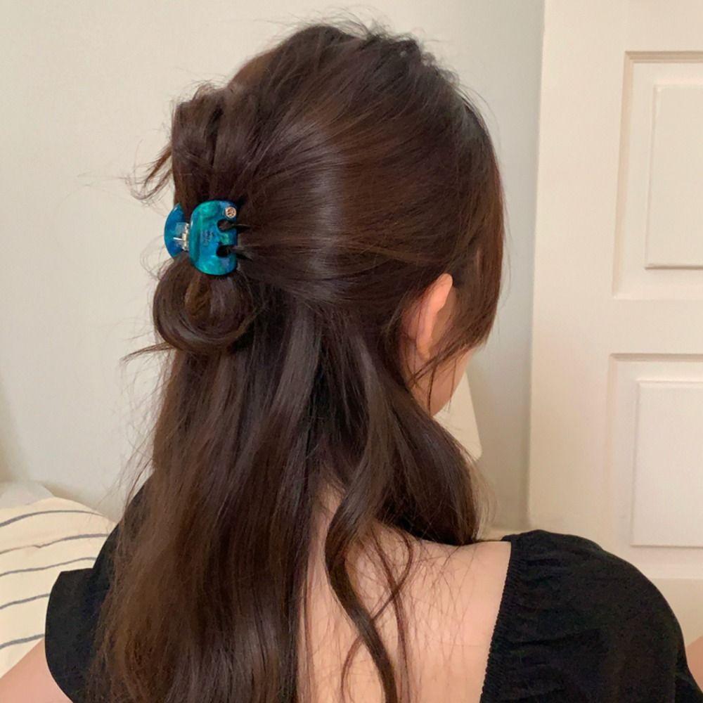 Candy Color Letter Hair Clip Acetic Acid Cute Hairpin Fashion Acetate Hair Claw Daily Style 5
Candy Color Letter Hair Clip Acetic Acid Cute Hairpin Fashion Acetate Hair Claw Daily Style 5