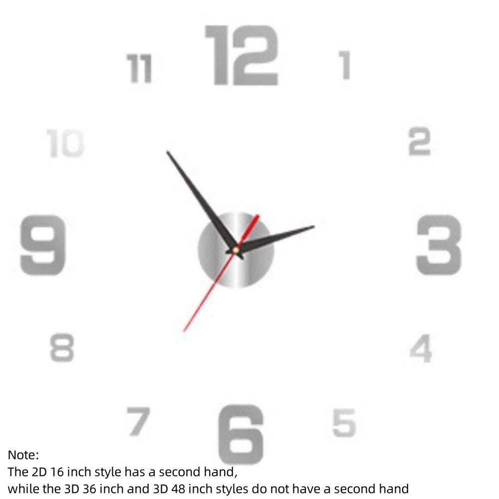 Modern Design Large Wall Clock 3D DIY Frameless Night light Arrows Decal Wall Decoration Acrylic Home Silent Clock 2D 16 inch серебряный
Modern Design Large Wall Clock 3D DIY Frameless Night light Arrows Decal Wall Decoration Acrylic Home Silent Clock 2D 16 inch серебряный