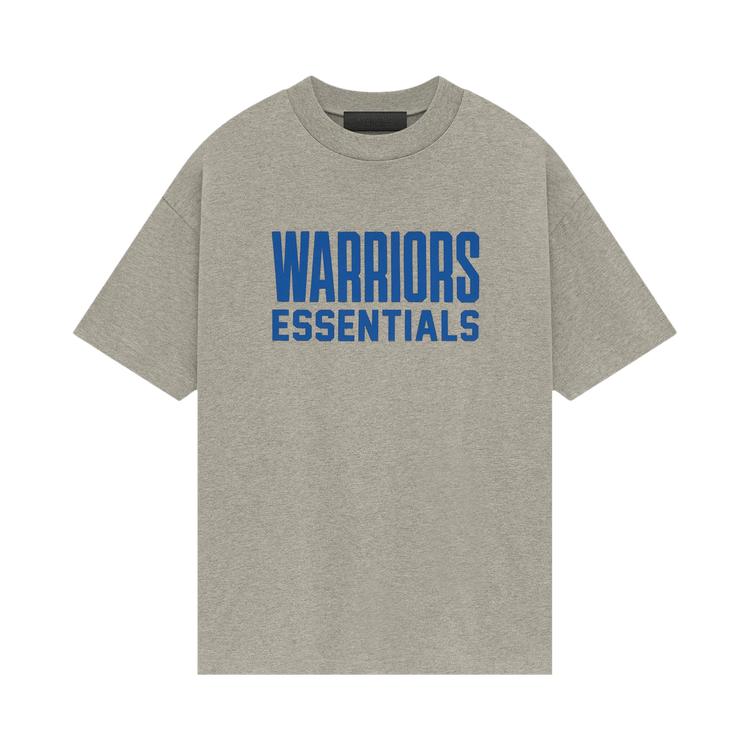 Fear of God Футболка Essentials x NBA Golden State Warriors серо-синяя унисекс 125AL244102F XL
Fear of God Футболка Essentials x NBA Golden State Warriors серо-синяя унисекс 125AL244102F XL