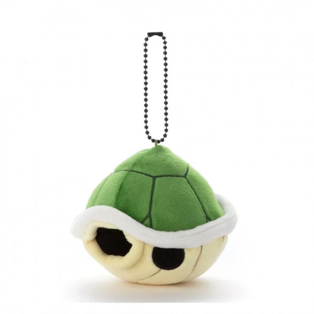 Super Mario Brothers Mario Kart Mocchi2 Ball Chain Mascot Green Shell 
Super Mario Brothers Mario Kart Mocchi2 Ball Chain Mascot Green Shell