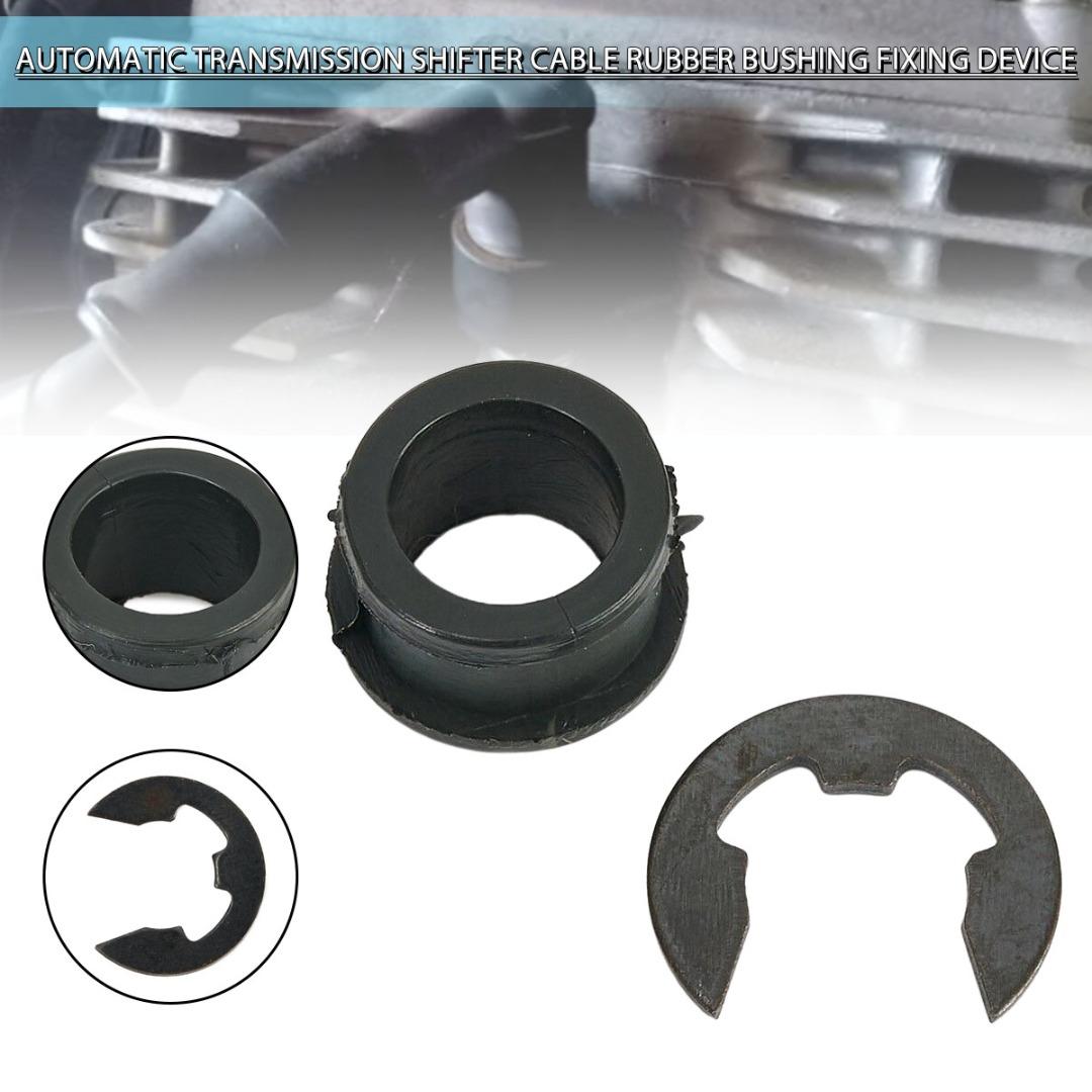 Pdtoweb для Toyota Corolla 2003-2008 Втулка троса переключения автоматической коробки передач
Pdtoweb для Toyota Corolla 2003-2008 Втулка троса переключения автоматической коробки передач