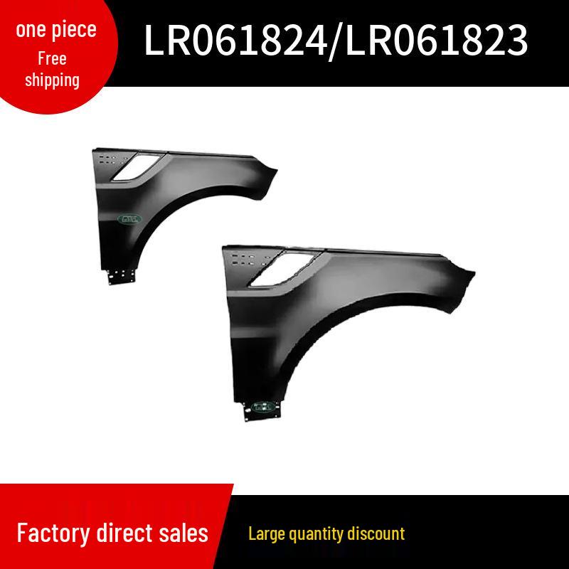 LR061824/LR061823 Compatible with 2014 Land Rover Range Rover Fender Sport Version Right; LR061823
LR061824/LR061823 Compatible with 2014 Land Rover Range Rover Fender Sport Version Right; LR061823