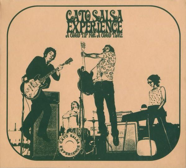 CD CATO SALSA EXPERIENCE - A Good Tip for a Good Time GAR007CD Garralda Record 2000 Norway Rock Used
CD CATO SALSA EXPERIENCE - A Good Tip for a Good Time GAR007CD Garralda Record 2000 Norway Rock Used