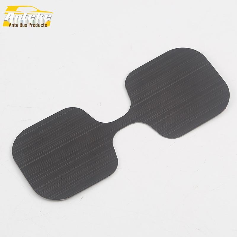 Non-Slip Sequined Cup Holder & Armrest Mat for 20 Hao Ying Models
Non-Slip Sequined Cup Holder & Armrest Mat for 20 Hao Ying Models