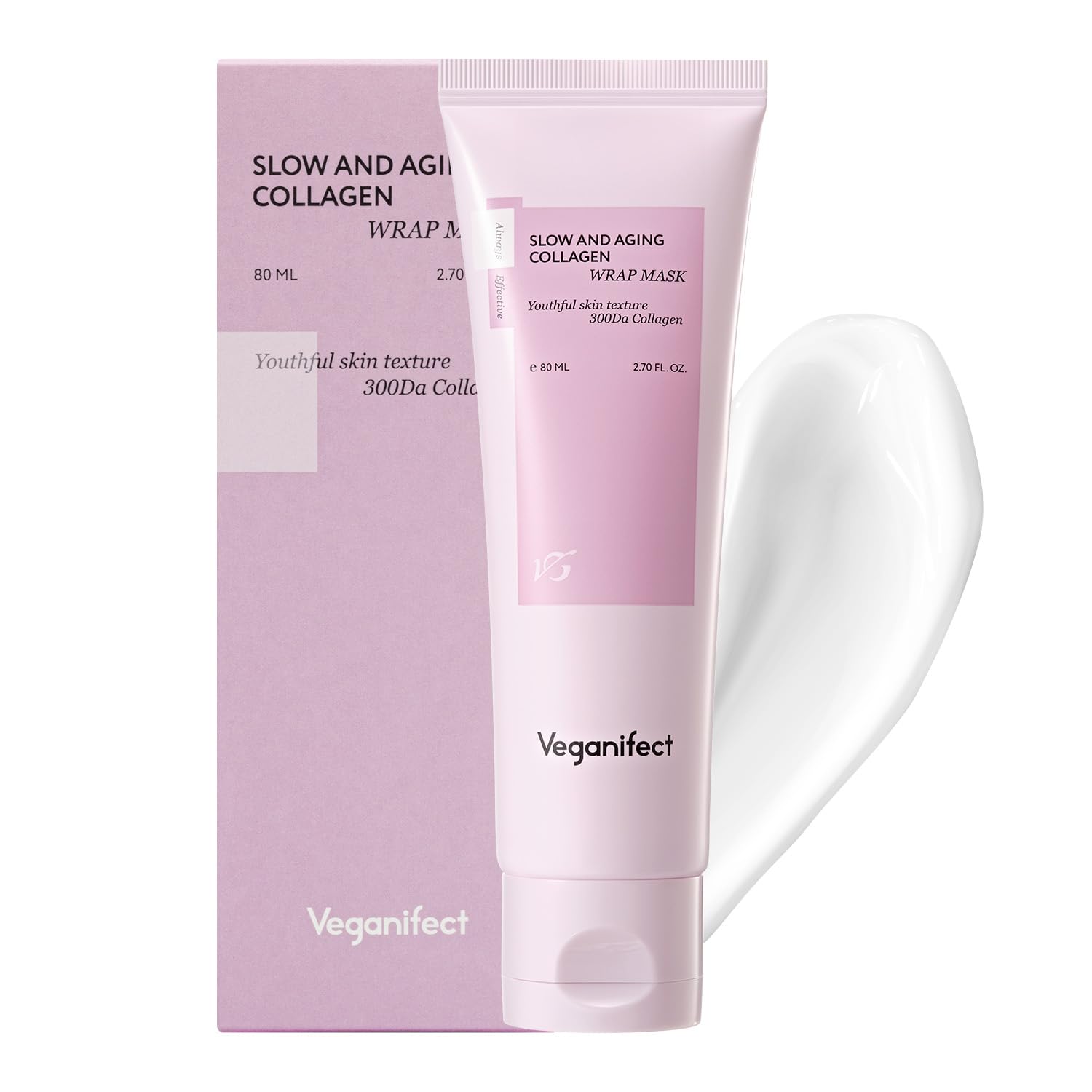 Veganifect Official Slow Aging Collagen Wrap Mask 80ml Korea Pack Collagen Pack Face Pack Face Night Pack Cosmetics Pack Korea & / / / / / /
Veganifect Official Slow Aging Collagen Wrap Mask 80ml Korea Pack Collagen Pack Face Pack Face Night Pack Cosmetics Pack Korea & / / / / / /