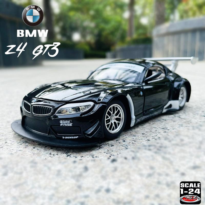 MSZ 1:24 BMW M4 DTM BMW M6 GT3 Z4 GT3 Оригінальна коробка металева модель автомобіля ручна робота прикраса колекція іграшка інструмент подарунок лиття під тиском
MSZ 1:24 BMW M4 DTM BMW M6 GT3 Z4 GT3 Оригінальна коробка металева модель автомобіля ручна робота прикраса колекція іграшка інструмент подарунок лиття під тиском