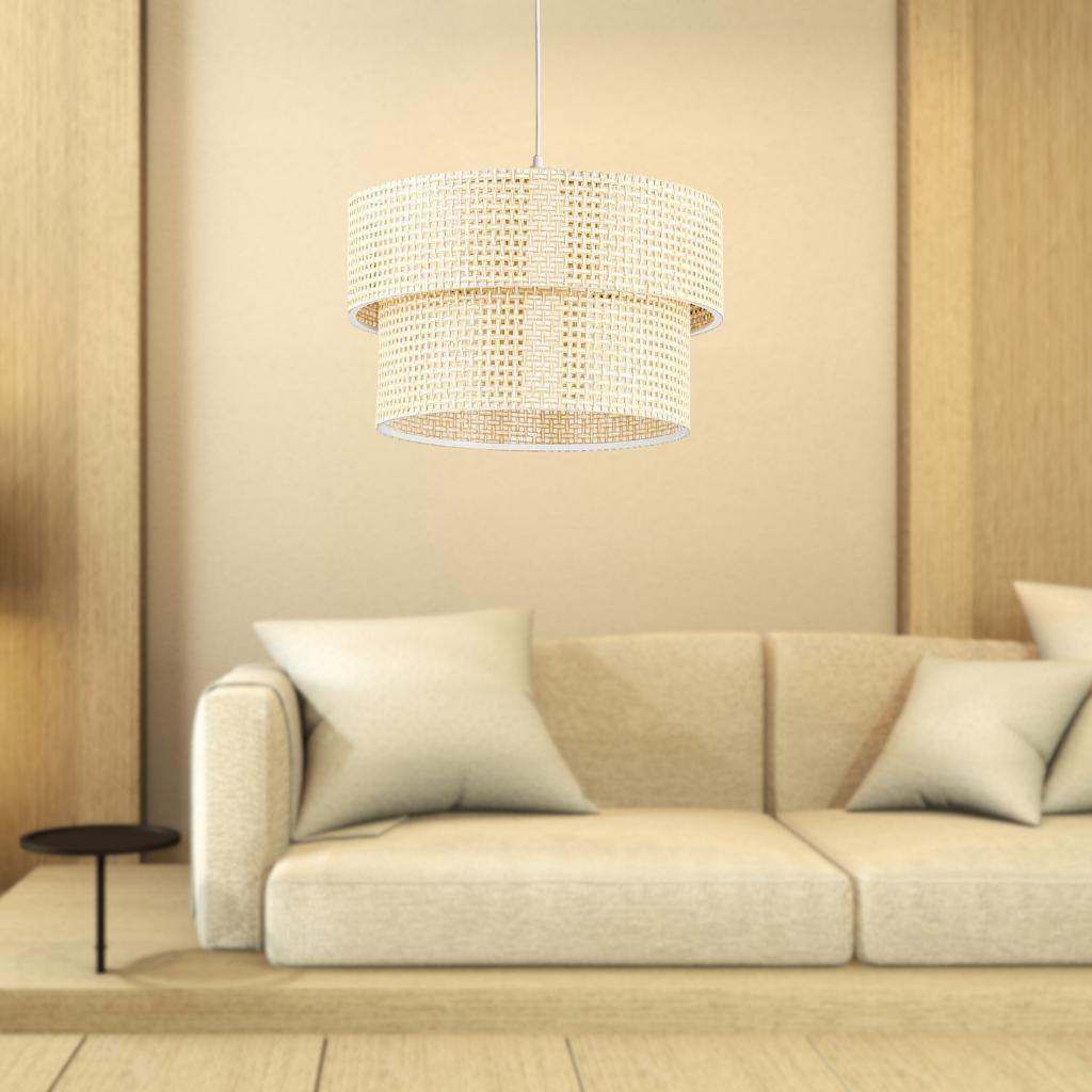 Rakkas Authentic Wicker Coating Cake Pendant Bedroom Chandelier Living Room Chandelier Dining Room
Rakkas Authentic Wicker Coating Cake Pendant Bedroom Chandelier Living Room Chandelier Dining Room
