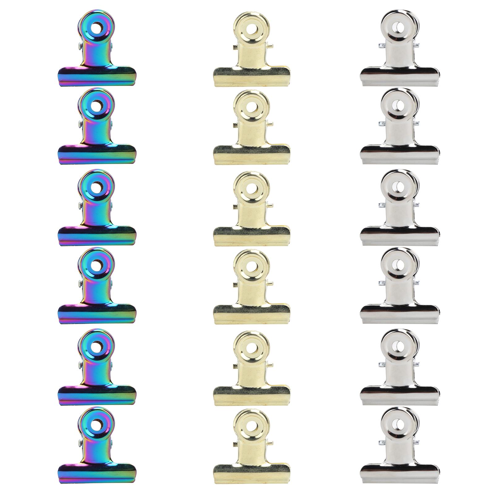 18pcs Nail Extension Clip Stainless Steel Pinching Fixing Clamp Paper Clips Manicure Tool
18pcs Nail Extension Clip Stainless Steel Pinching Fixing Clamp Paper Clips Manicure Tool
