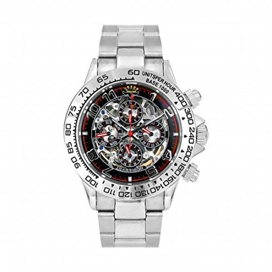Chronograph Watch 09 Black Automatic Manual Winding Waterproof Shop BIRTHJAPAN Birth Japan Villain s
Chronograph Watch 09 Black Automatic Manual Winding Waterproof Shop BIRTHJAPAN Birth Japan Villain s