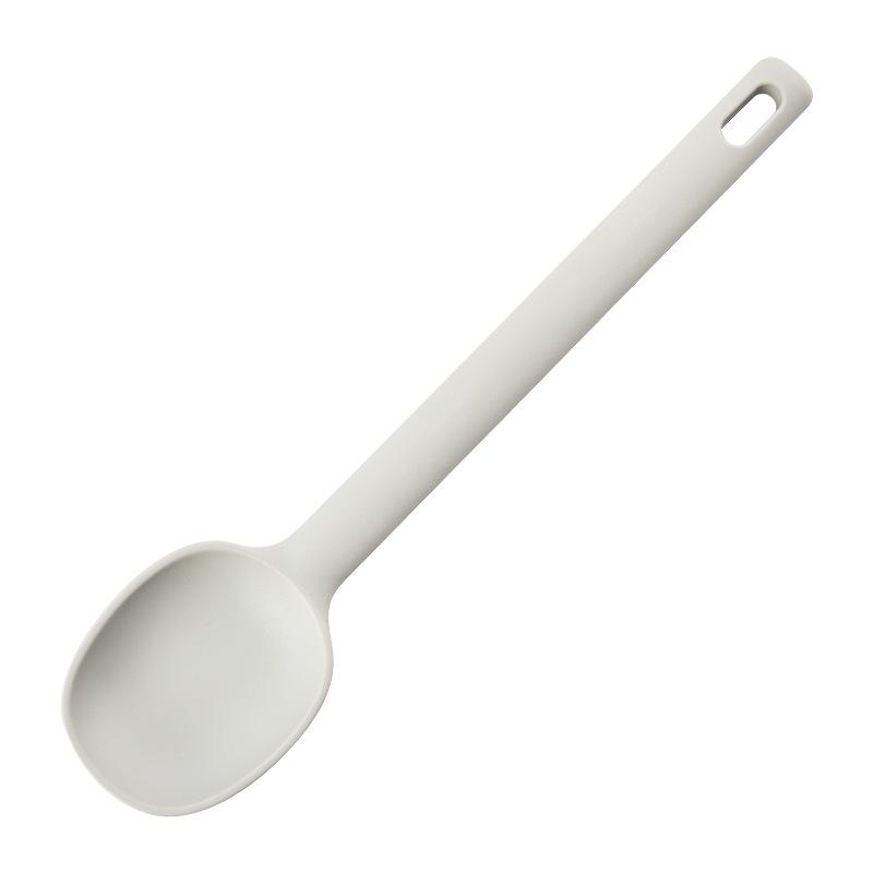 Silicone Soup & Salad Mixing Spoon - Kitchen Baking Tool бежевый
Silicone Soup & Salad Mixing Spoon - Kitchen Baking Tool бежевый