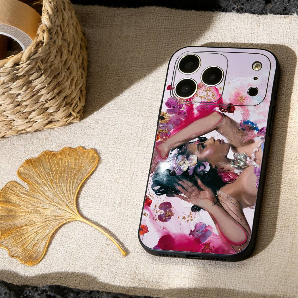 K-Kali U-Uchis Latin Pop Star Phone Case For iPhone 17, 16,15,14,13,12,11 X XR Plus,Others Soft Black Cover iPhone15promax
K-Kali U-Uchis Latin Pop Star Phone Case For iPhone 17, 16,15,14,13,12,11 X XR Plus,Others Soft Black Cover iPhone15promax